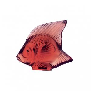 Lot de 25 Poissons Lalique 