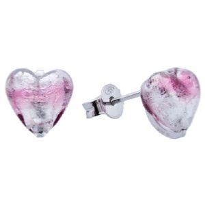 Boucles Murano Antica Murrina Love 