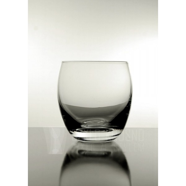 Coffret 6 verres Scotch Whisky en cristal. Daum France 