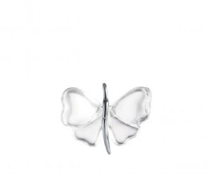 Pendentif Papillon Cristal Lalique 