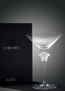 VERSACE Médusa Lumière : Verre à Cocktail 