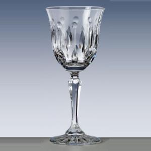 Service de 6 Verres Cristal de Paris modèle Barcelone