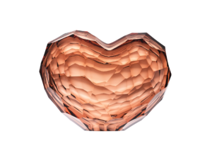 Coeur Cristal Moser GM