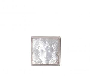 Broche Cristal Lalique Arethuse