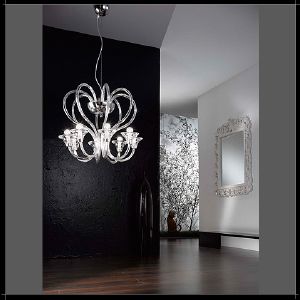 Lustre Murano Voltolina Collection Babylon 