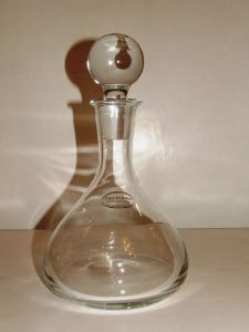 Carafe à Vin en cristal