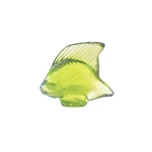 Lot de 25 Poissons Lalique 