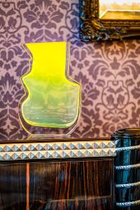 Vase Cristal Moser Softhard 
