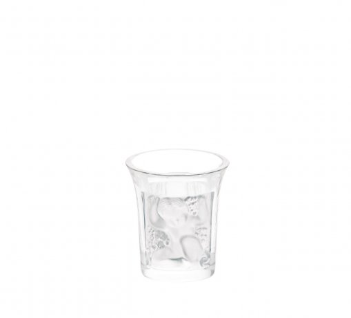 Verre Liqueur Cristal Lalique Enfants