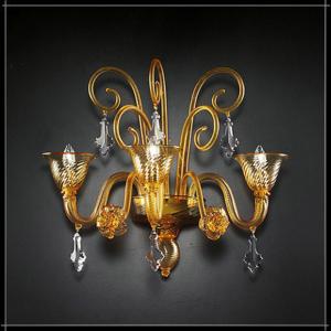 Lustre Verre de Murano Voltolina Collection Barnaba