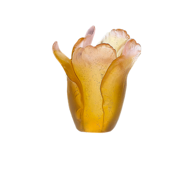 Mini-vase Daum Tulipe