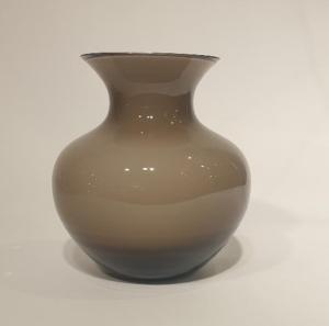 Vase petit beige gris