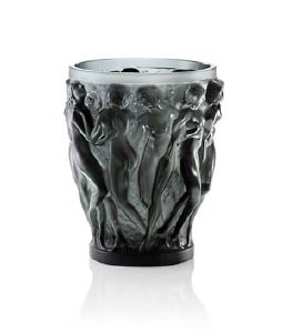 Vase Lalique Bacchantes