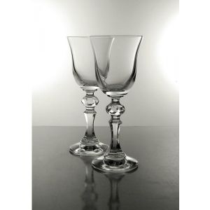 COF 6 VERRES A VODKA VALENCE - Cristal Prestige