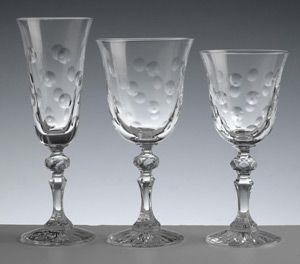 Verres taills