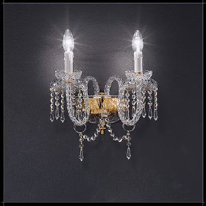 Lustre Chandelier Cristal Murano Voltolina Collection Alicante