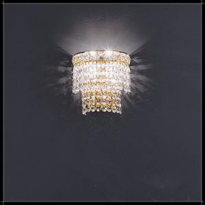 Lustre Mongolfiere Cristal Murano Voltolina Collection Settat