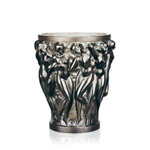 Vase Lalique Bacchantes