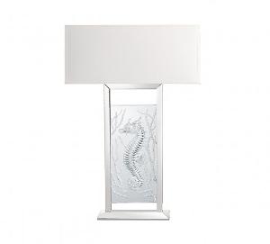 Lampe Cristal Lalique Poseidon