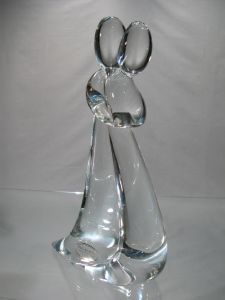 Maternité Mère Enfant Cristal Murano