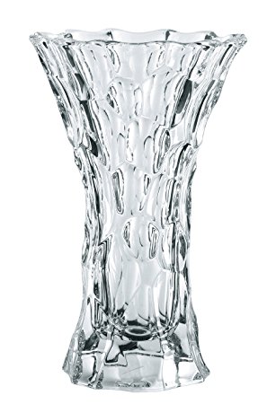 Vase en cristal +24% plomb collection Sphere