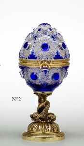 Cristal Benito Oeufs  44 Star 