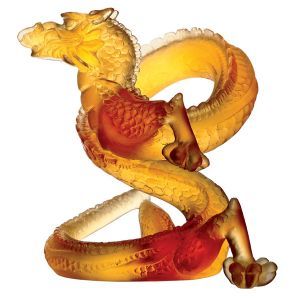 Dragon huit Daum  collection Chine