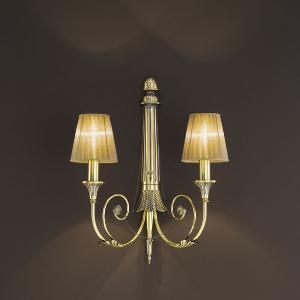 Lustre Applique murale collection Possoni 1591