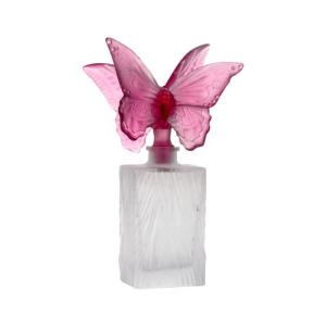 Flacon Parfum Prestige Couple de papillons 