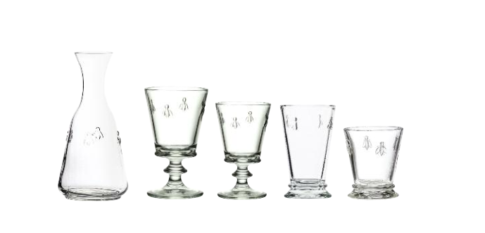 Verres à Whisky verres à Pastis décor étain Lot de 12 - Ducatillon