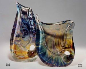 Vase Verre Murano 