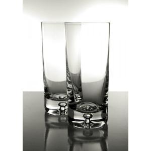 Coffret 6 Verres à Longdrink en cristal collection Saga 30 cl