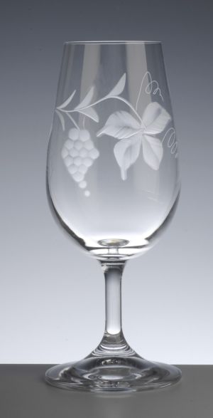 verre a vin de luxe