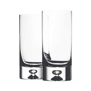 Coffret 6 Verres à Longdrink en cristal collection Saga 30 cl