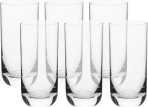 Ensemble 6 verres Longdrink collection Sensation 