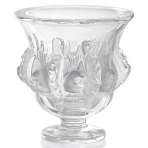 Vase Lalique Dampierre