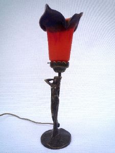 Lampe Bureau Art nouveau Lisa