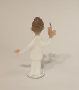 Personnage représentant un Médecin