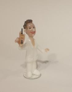 Personnage représentant un Médecin