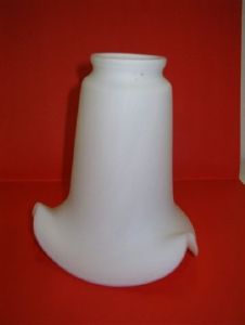 Tulipes Pâte de verre Longue