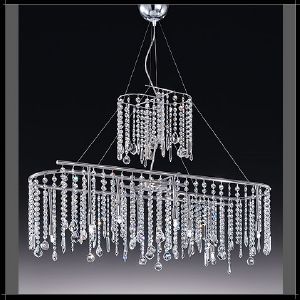 Lustre Cristal Murano Voltolina Collection Silk alpha