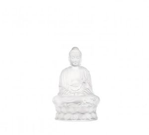 Bouddha Lalique Cristal