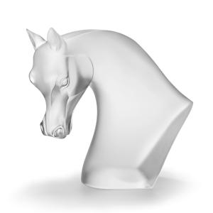 Tête de Cheval Cristal Lalique