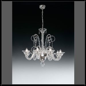 Lustre Murano Voltolina Collection Bach 