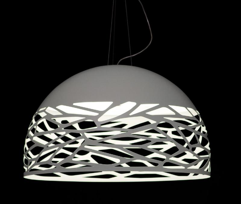 luminaire suspension grand diametre