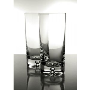 Coffret 6 Verres à Longdrink en cristal collection Saga 30 cl