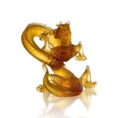 Dragon huit Daum  collection Chine