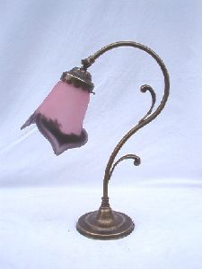 Lampe Bureau Art nouveau Liberty 2