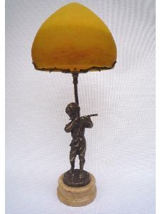 Lampe alex cone 20 cm 