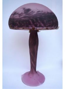 Lampe champignon tip Muller grande